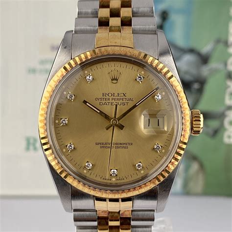 rolex datejust 16013 for sale